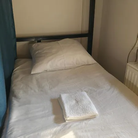 Casa de hóspedes Sunshine 免费洗衣机 高速上网 Belgrado