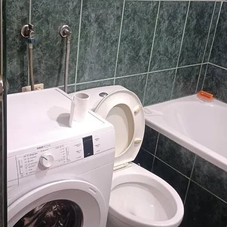 Sunshine 免费洗衣机 高速上网 Guest house Belgrade