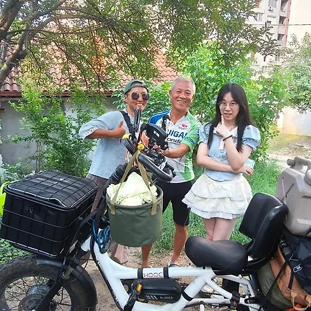 Casa de hóspedes Sunshine 免费洗衣机 高速上网 *