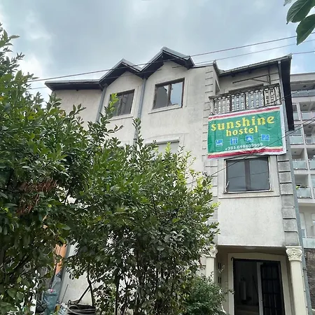 Sunshine 免费洗衣机 高速上网