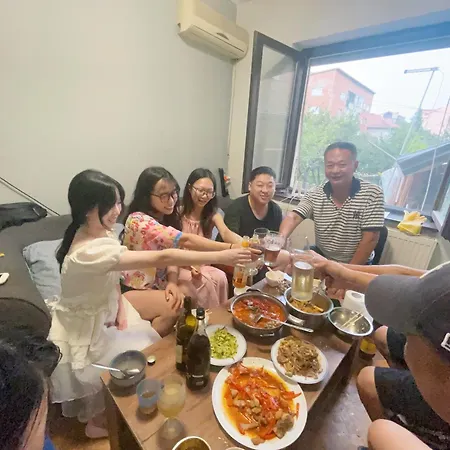 Guest house Sunshine 免费洗衣机 高速上网