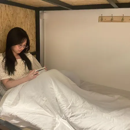 Guest house Sunshine 免费洗衣机 高速上网